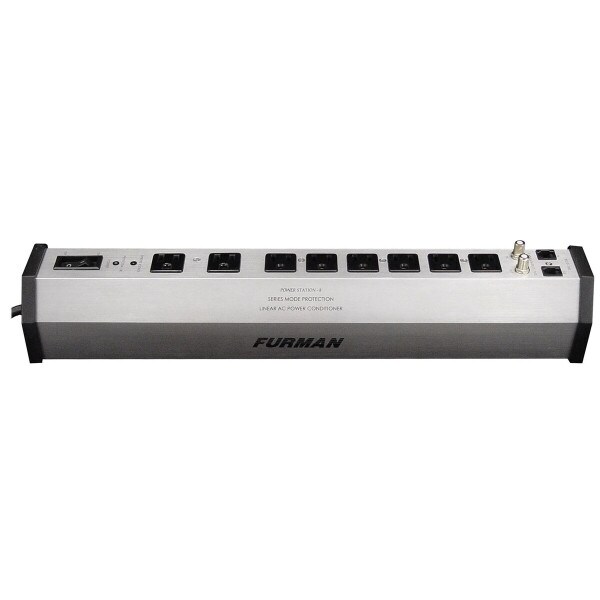 Main product image for Furman PST-8 8-Outlet Advanced Surge Strip 248-774